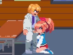 lewd girl city - porn gameplay