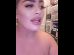 Feeling thirsty 💦💦 - Screenshot 11 of 16 - Big Ass White Girls