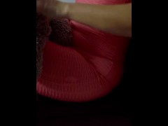 Teddy bear request teaser - Screenshot 5 of 16 - Bloated Belly