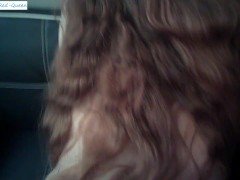 Camera Glasses Doggystyle POV Long Red Hair Fetish - Fan Ordered Custom Video