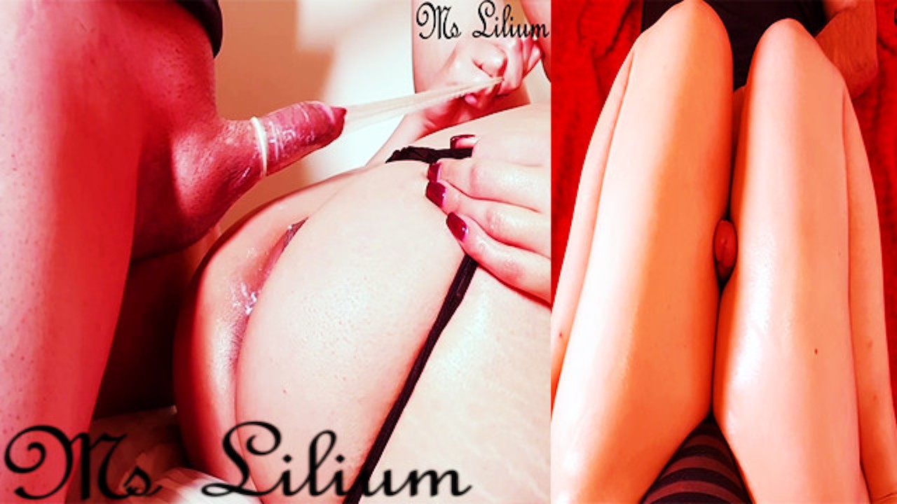 قبل اینکه حامله بشم دوست داشتم ماساژ سکسی بدم - بدن روغنی و سفید  I LOVE  OILED UP MASSAGE