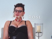 Preview 1 of GROOBYGIRLS: Introducing Styvi Rose