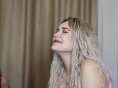 Blind Taste Test: Guessing Strip Game with a Naughty Twist 