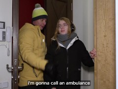 Take that condom off right now! - Screenshot 2 of 16 - Crystal White