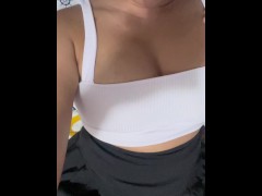 طالب كلية مصري من الاسكندريه ينيك أستاذتو الشرموطة فشخها بشكل جامد🔥🇪🇬 - Screenshot 1 of 16 - شرموطة مصرية