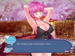 Waifu Secret 2 Ep. 1 (Female Commentary)