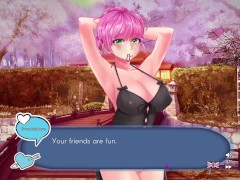 Waifu Secret 2 Ep. 3 (Female Commentary) - Screenshot 1 of 16 - Anime