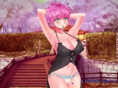 Waifu Secret 2 Ep. 3 (Female Commentary) - Screenshot 10 of 16 - Role Play