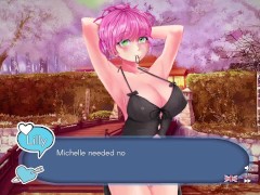Waifu Secret 2 Ep. 3 (Female Commentary) - Screenshot 11 of 16 - Anime