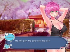 Waifu Secret 2 Ep. 3 (Female Commentary) - Screenshot 4 of 16 - Uncensored