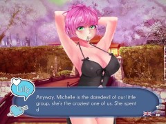 Waifu Secret 2 Ep. 3 (Female Commentary) - Screenshot 8 of 16 - Hentai