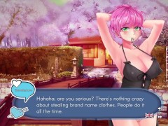 Waifu Secret 2 Ep. 3 (Female Commentary) - Screenshot 9 of 16 - Uncensored