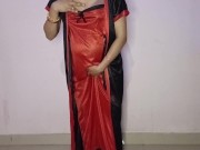 Preview 2 of Indian pregnant wife pussy pamping
