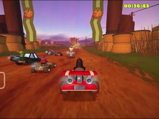 Lets Play SuperTuxKart #1