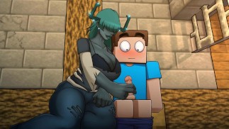 HornyCraft Часть 7 (0.18)