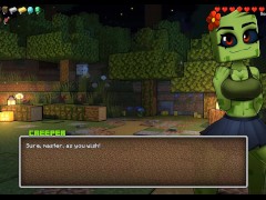 HornyCraft Part 9 (0.18)
