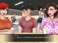 CONFINED WITH GODDESSES CAP 2