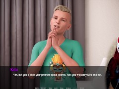 KATE (12) - Screenshot 15 of 16 - Visual Novel