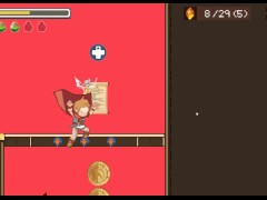 Succubus Stronghold Seduction - A oral sex service froma cute maid