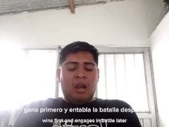 Capitulo 4 el arte de la guerra parte 1 5/16