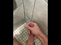 Jerking off in the Shower 🚿💦