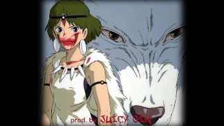 Принцесса Мононоке Тип Бит