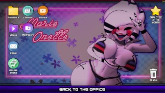 FIVE NIGHTS AT FRENNY'S GAMEPLAY + GALLERY (PART 1)