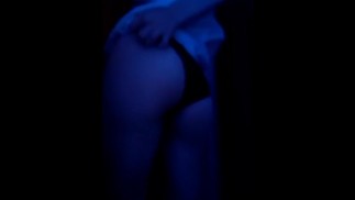 la monada decidió hacer un striptease