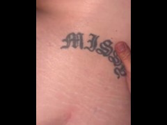 Raw Dogged Her Previous Lover’s Creampie