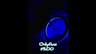 Blacklight Cum video completo en onlyfans (CesarBelifonteUncut)