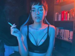 Smoking compilation 1 | Smoking Astrid