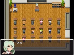 Size Matters - School - Boob Crush Test Event