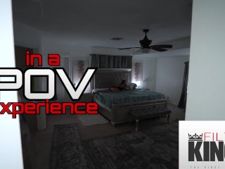FilthyPov - Hot Ebony Babe Gets A good Pounding Doggystyle screenshot number 0