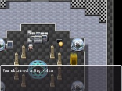 Size Matters - Human Realm - Mega Demon Lord Dildo Masturbation - Screenshot 1 of 16 - Giantess