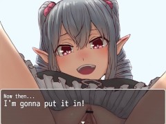 Size Matters - Human Realm - Mega Demon Lord Dildo Masturbation