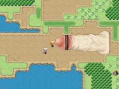 Size Matters - Human Realm - Mega Demon Lord Dildo Masturbation - Screenshot 16 of 16 - Giantess