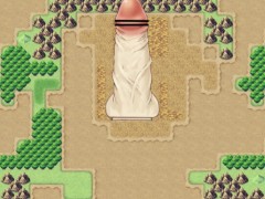 Size Matters - Human Realm - Mega Demon Lord Dildo Masturbation - Screenshot 2 of 16 - Giantess Crush