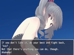 Size Matters - Human Realm - Mega Demon Lord Dildo Masturbation - Screenshot 4 of 16 - Huge Dildo