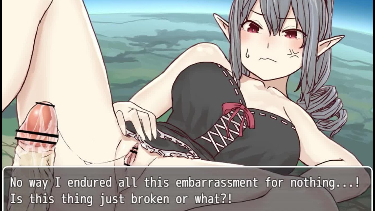 Giantess human dildo porn comic