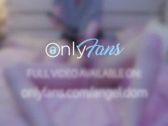 Femboy gets Facesitting and Teased by my Vibrator! (FEMDOM)