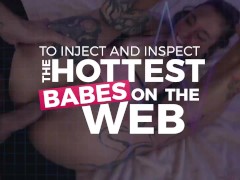 Kinky Arabelle Raphael Sucks And Blows Cock While On Shower - Screenshot 1 of 16 - Drdaddypov