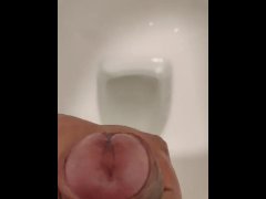 Asian Boy Masturbation in the Bathroom