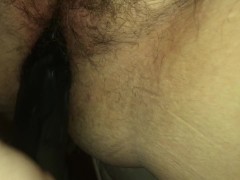 New dildo try out fills pussy with pleasure self fuck