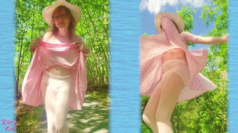 Diaper Adventures in Shenandoah Mountains! Squishy Girl in Massanutten Virginia - #diapers