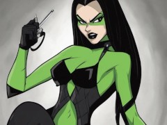 Shego JOI CEI (Anal)