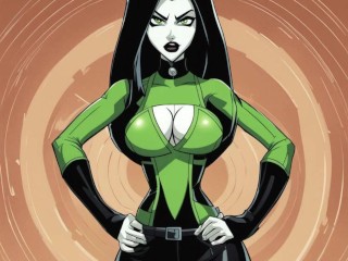 Shego JOI CEI (Anal)