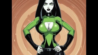 Shego JOI CEI (Anal)