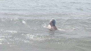 Swim With Me Naked