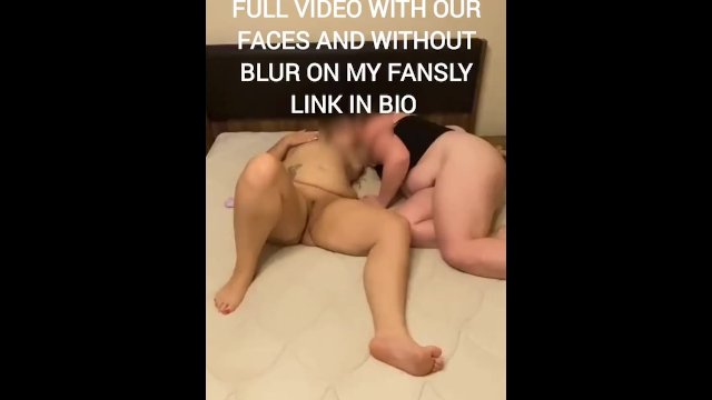TWO HORNY LESBIANS FUCKING EACH OTHER