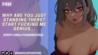 You Followed The Wrong Woman Yandere Degrading Audio Recording RP